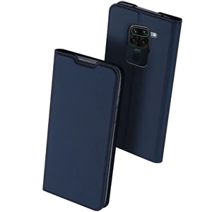 Цвет: Синий - Чехол Dux Ducis Blue для Xiaomi Redmi Note 9, Xiaomi Redmi 10X