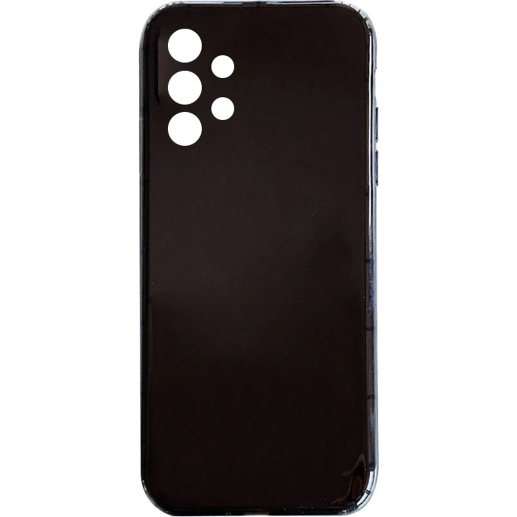 Чохол TPU Ease Glossy Full Camera Black для Samsung Galaxy A32 SM-A325