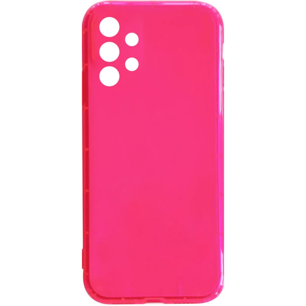 Чохол TPU Ease Glossy Full Camera Pink для Samsung Galaxy A32 SM-A325