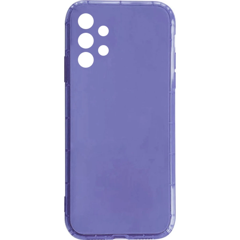 Чохол TPU Ease Glossy Full Camera Purple для Samsung Galaxy A32 SM-A325