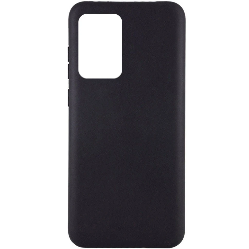 Чохол Epic TPU Case Black для Samsung Galaxy A72 SM-A725