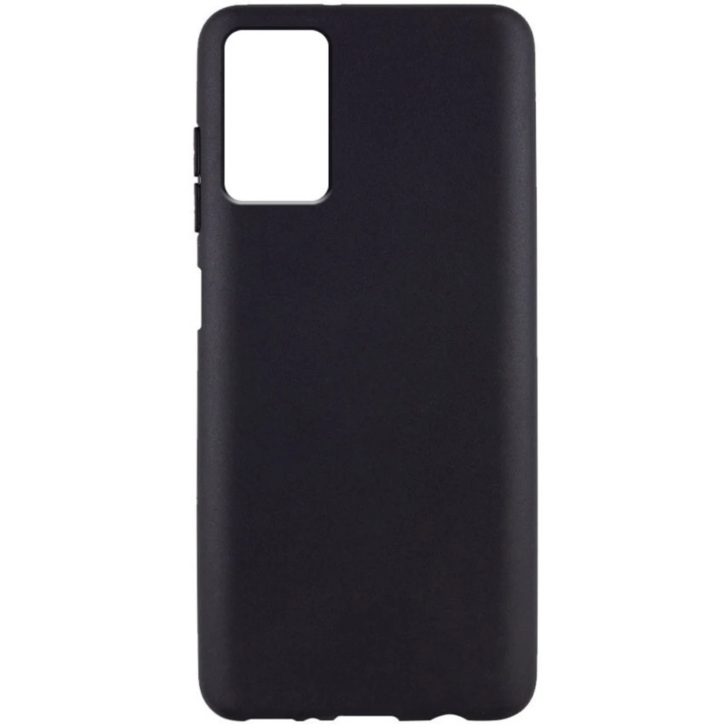 Чохол Epic TPU Case Black для Xiaomi Redmi Note 10