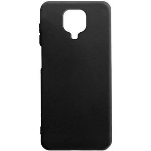 Накладка Graphite Silicone Case Black для Xiaomi Redmi Note 9s, Redmi Note 9 Pro, Redmi Note 9 Pro Max