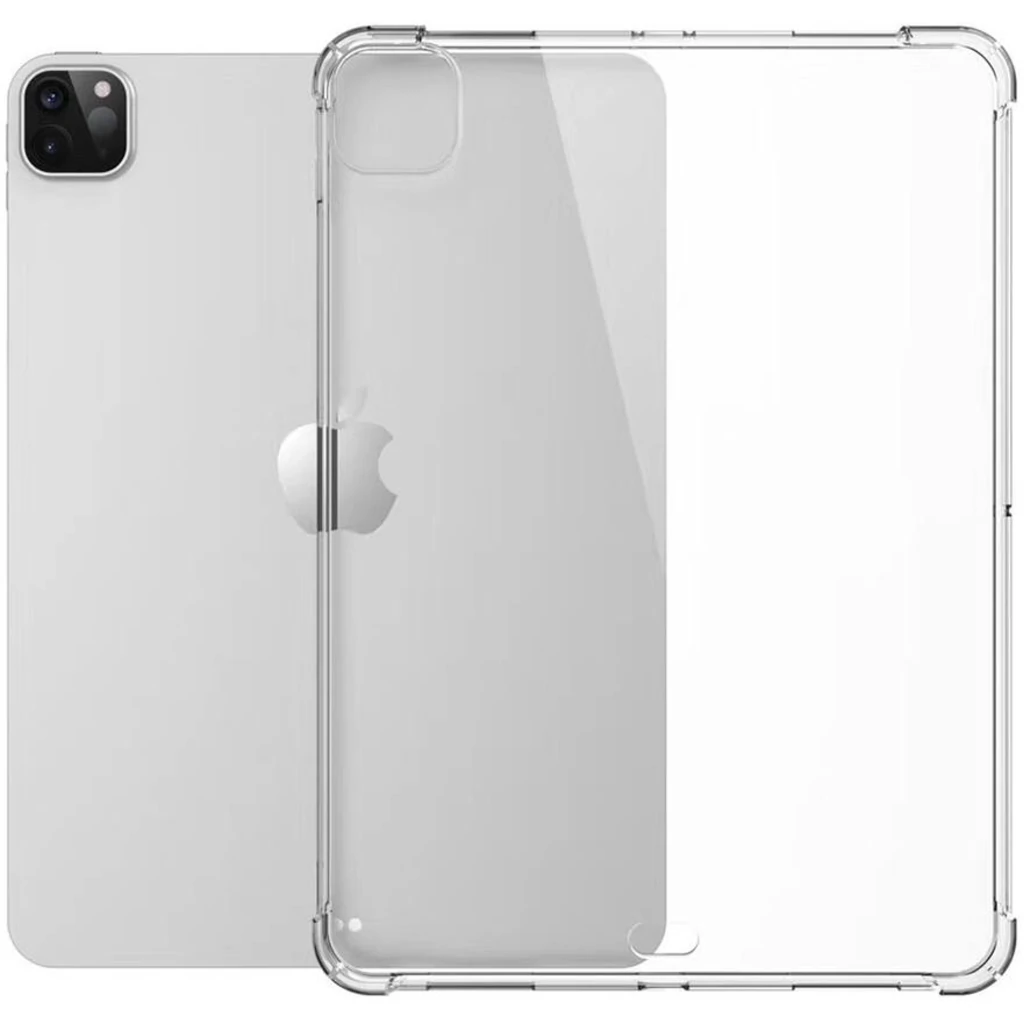 Накладка TPU Epic Ease Color Clear для Apple iPad Pro 11 2020