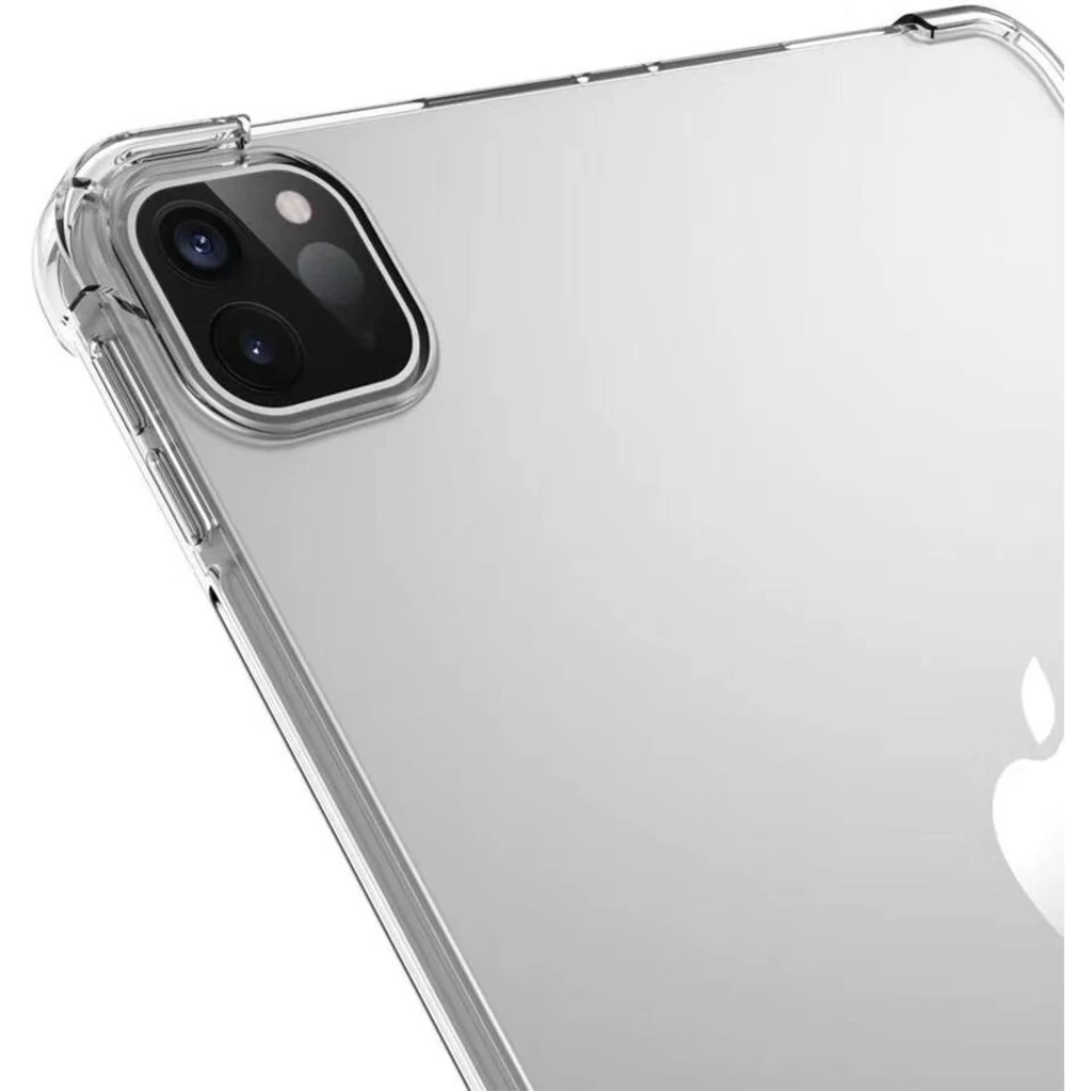 Накладка TPU Epic Ease Color Clear для Apple iPad Pro 11 2020