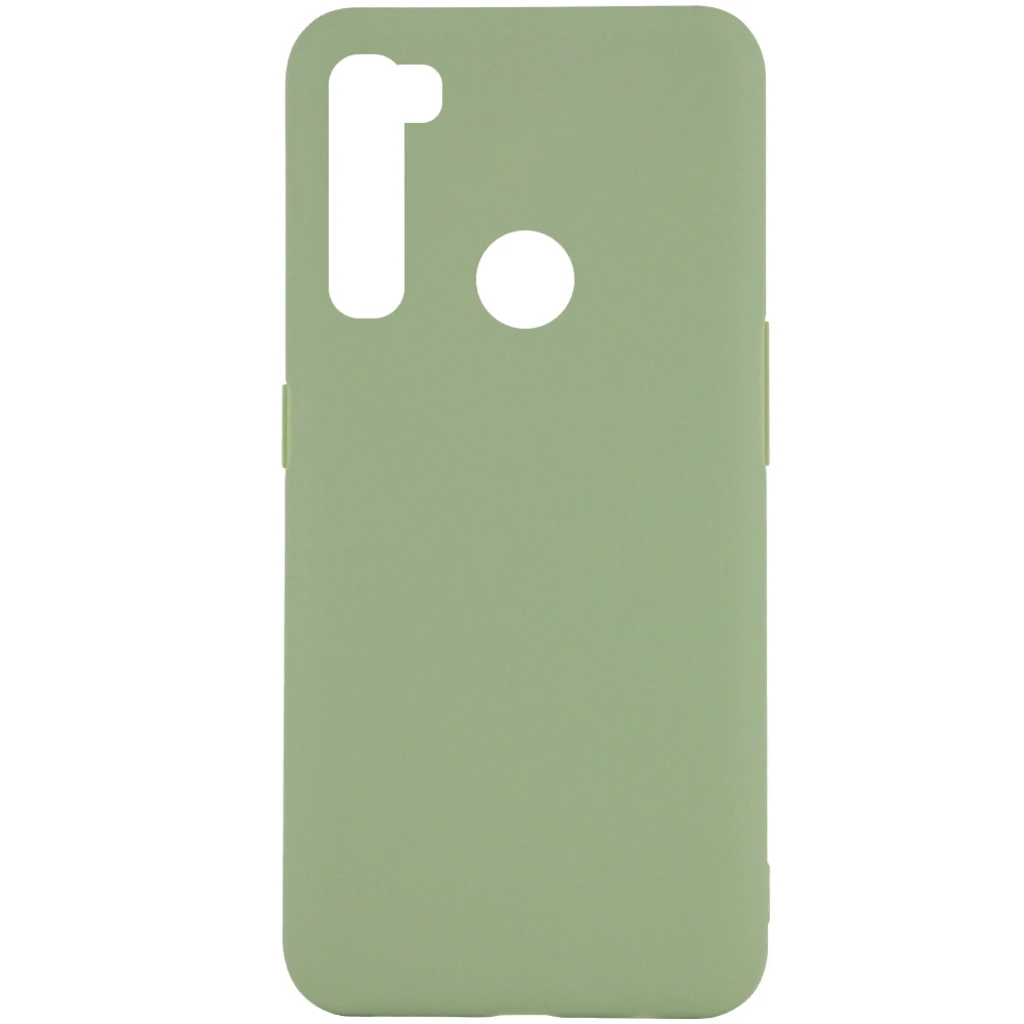 Чохол Epic Mat TPU Case Olive Green для Xiaomi Redmi Note 8, Xiaomi Redmi Note 8 2021