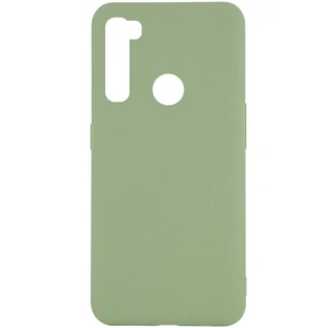 Колір: Зелений - Чохол Epic Mat TPU Case Olive Green для Xiaomi Redmi Note 8, Xiaomi Redmi Note 8 2021