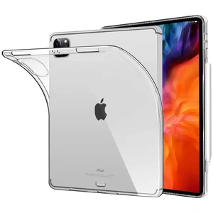 Чехол TPU Epic Transparent для Apple iPad Pro 12.9 2020