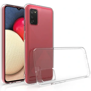 Чохол TPU Epic Transparent 1,0mm для Samsung Galaxy A02s SM-A025