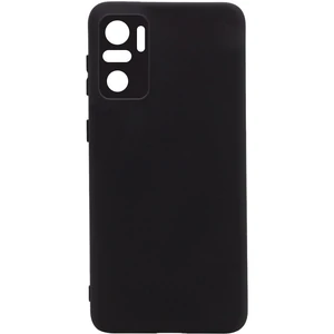 Колір: Чорний - Чохол Silicone Cover Full Camera without Logo Black для Xiaomi Redmi Note 10, Xiaomi Redmi Note 10S