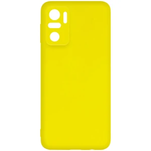 Чохол Silicone Cover Full Camera without Logo Flash для Xiaomi Redmi Note 10, Xiaomi Redmi Note 10S
