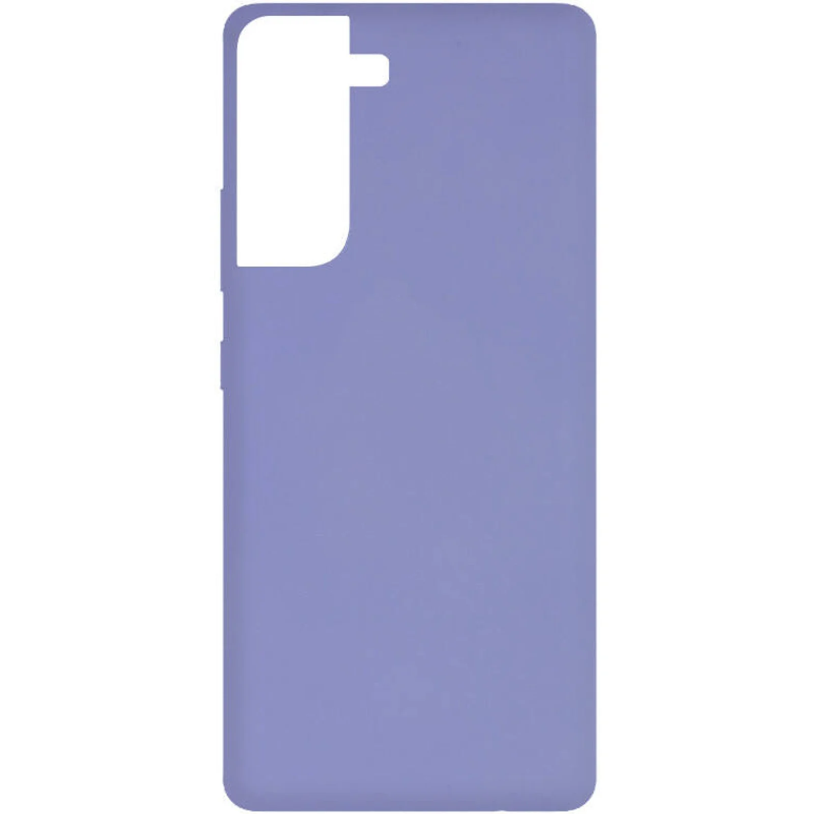 Чехол Silicone Cover Full Dasheen для Samsung Galaxy S21 Plus SM-G996