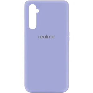Чехол Silicone Cover My Color Full Protective Dasheen для Realme 6 Pro