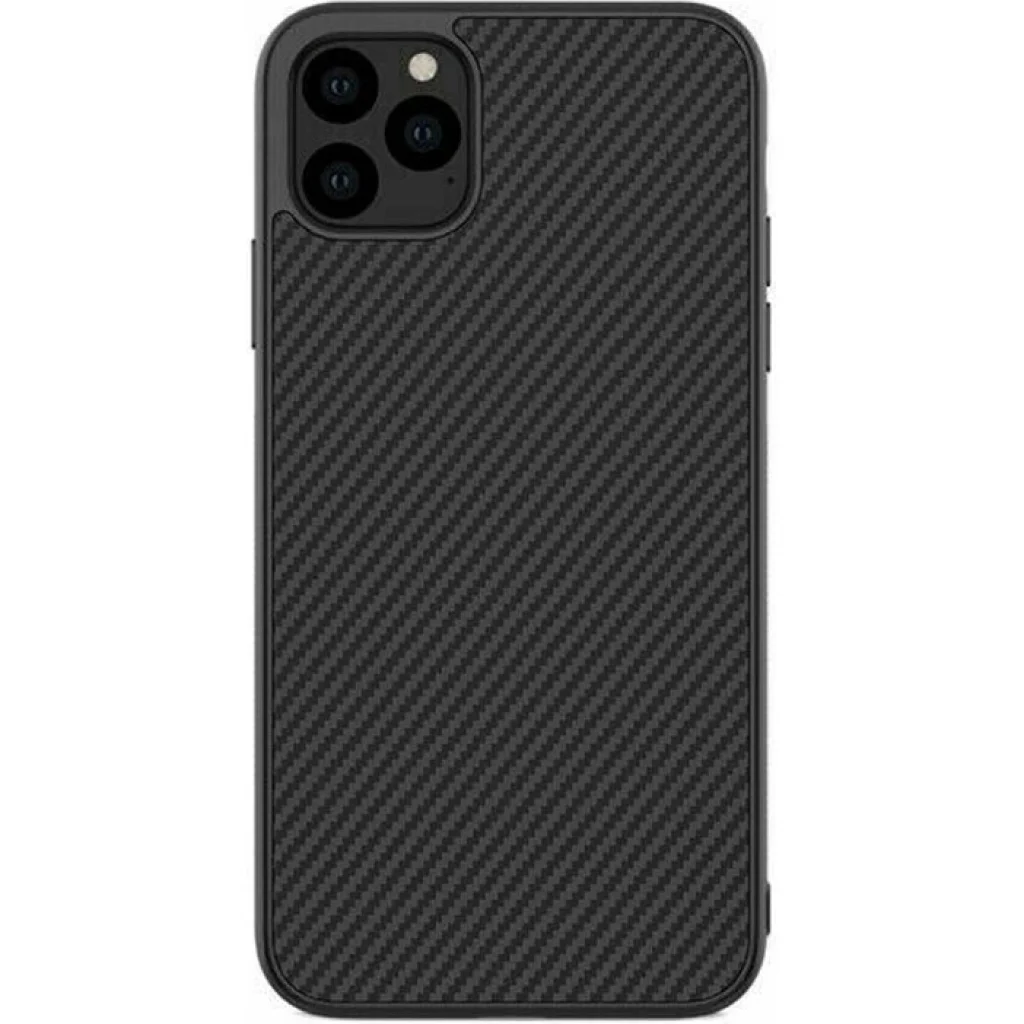 Чохол Apple iPhone 11 Pro G-Case Dark Series Carbon Case Black