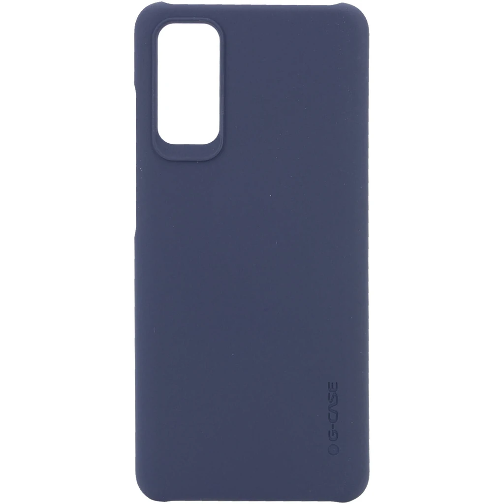 Чехол Samsung Galaxy S20 Plus SM-G985 G-Case Juan Series Case Blue