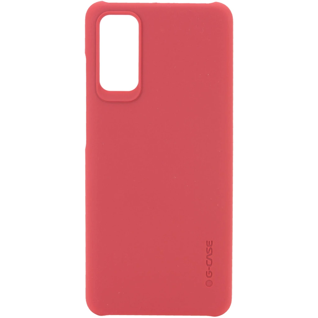 Чохол Samsung Galaxy S20 SM-G980 G-Case Juan Series Case Red