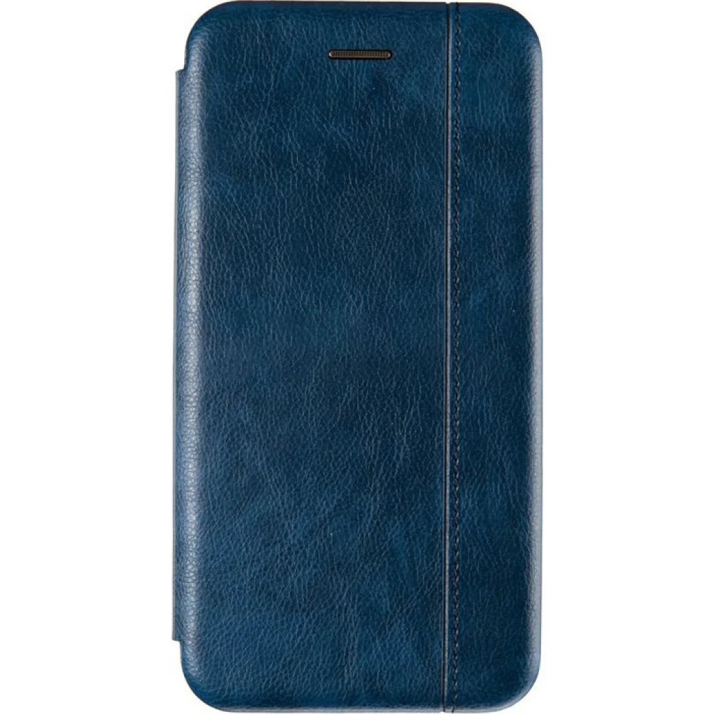 Чохол-книжка Book Cover Leather Gelius Blue для Samsung Galaxy A01 2020 (SM-A015)