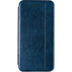 Чохол Book Cover Leather Gelius Blue для Huawei P40 Lite