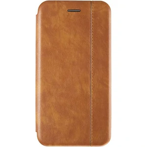 Чохол Book Cover Leather Gelius Gold для Huawei P30