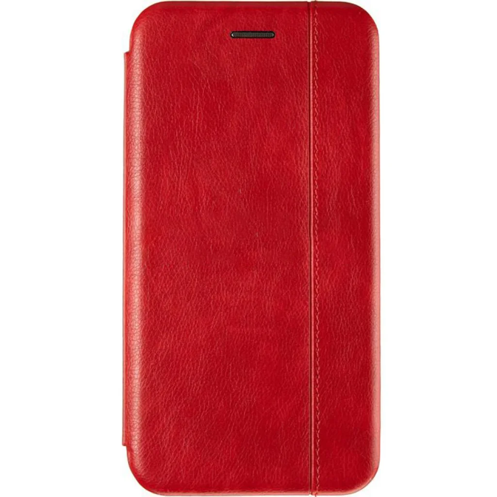 Чохол-книжка Book Cover Leather Gelius Red для Samsung Galaxy A01 2020 (SM-A015)