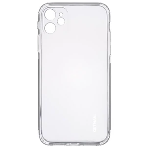 Чохол Getman Clear 1,0 mm для iPhone 12, iPhone 12 Pro