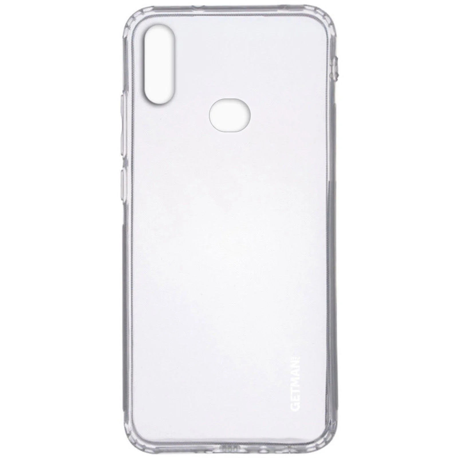 Чехол Getman Clear 1,0 mm для Samsung Galaxy A10s SM-A107