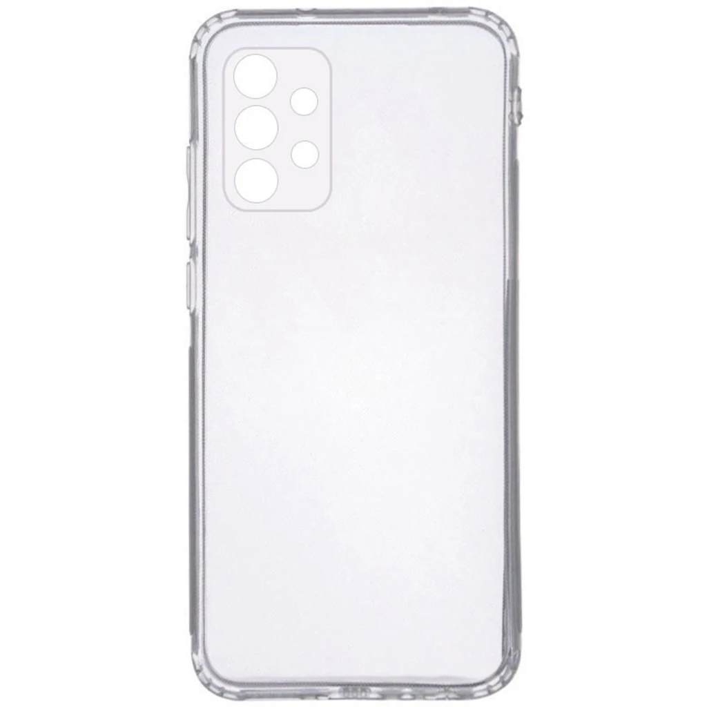 Чехол Getman Clear 1,0 mm для Samsung Galaxy A52 SM-A525, Samsung Galaxy A52S SM-A528