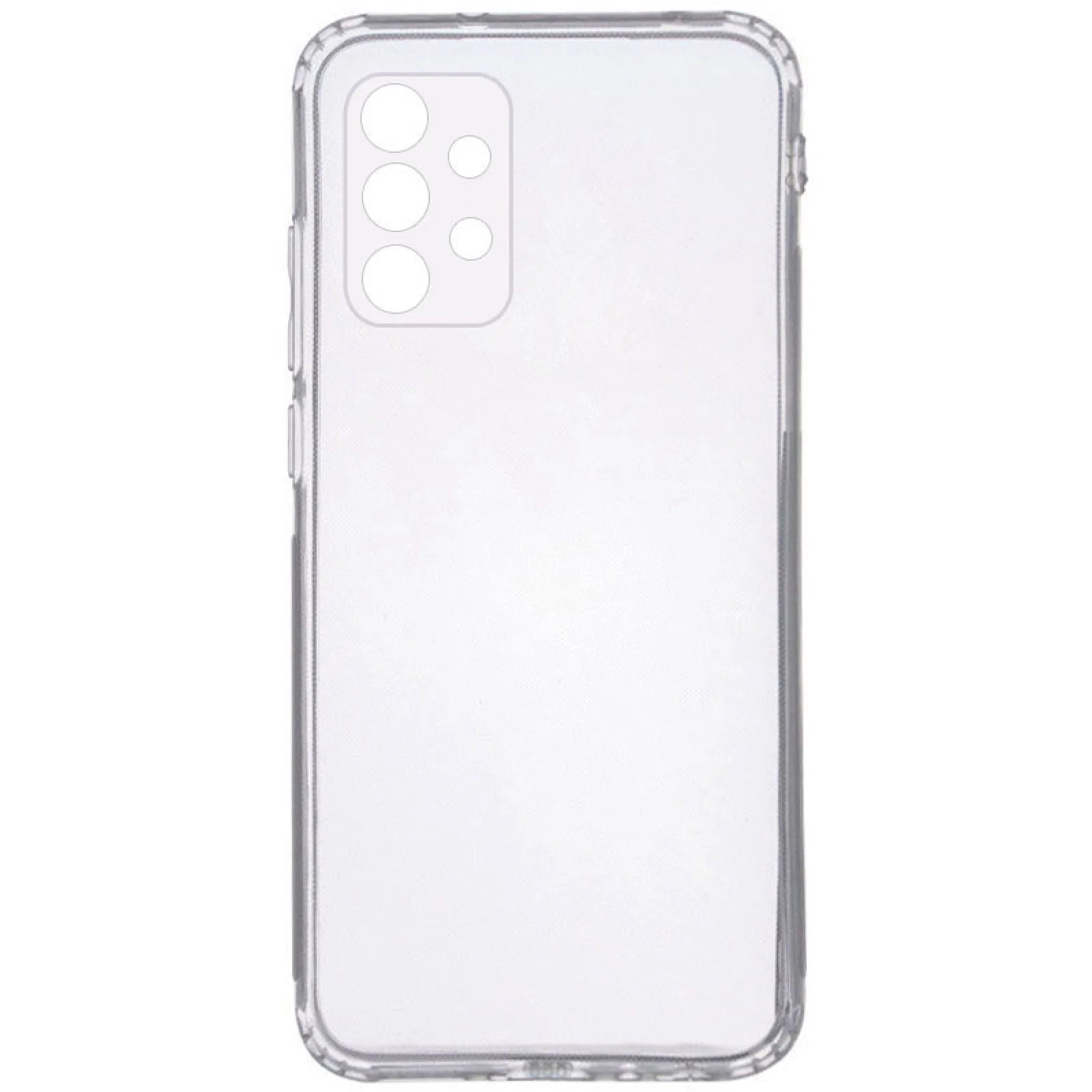 Чохол Getman Clear 1,0 mm для Samsung Galaxy A52 SM-A525, Samsung Galaxy A52S SM-A528