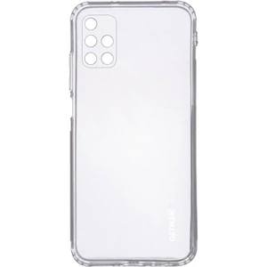 Чехол Getman Clear 1,0 mm для Samsung Galaxy M31s SM-M317