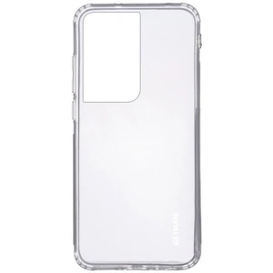Чехол Getman Clear 1,0 mm для Samsung Galaxy S21 Ultra SM-G998