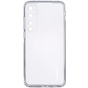 Чехол Getman Clear 1,0 mm для Xiaomi Mi Note 10 Lite