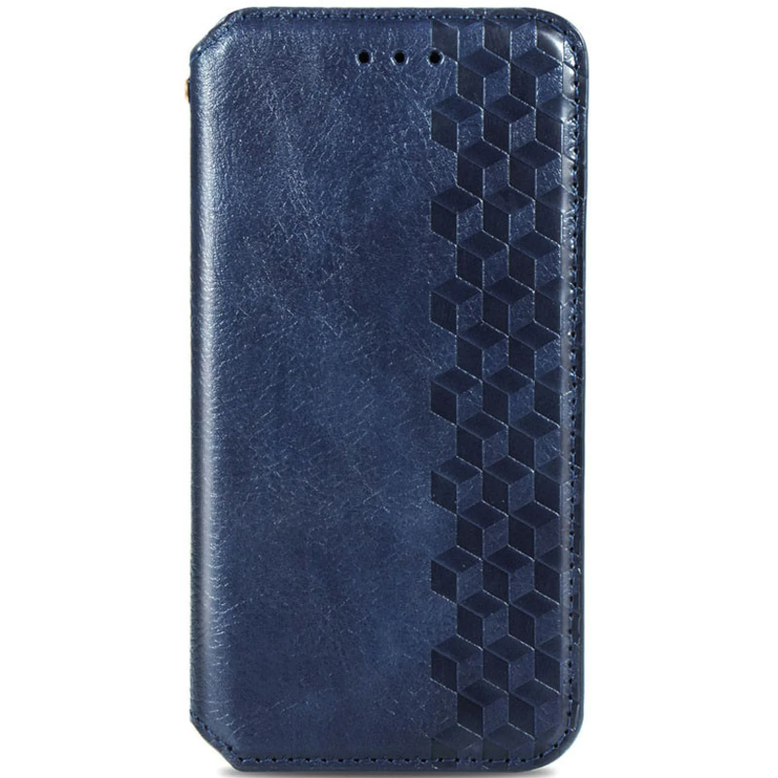 Чехол Getman Cubic PU Case Blue для Samsung Galaxy M34 SM-M346