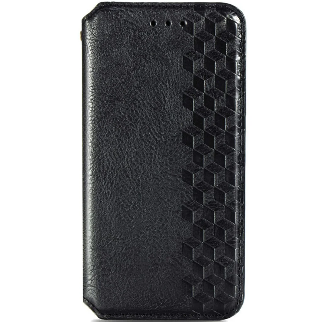 Чехол Getman Cubic PU Case Black для Samsung Galaxy M31s SM-M317