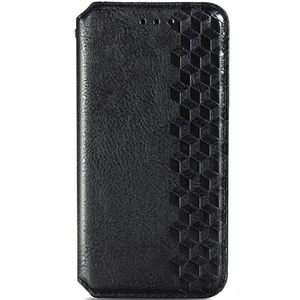 Цвет: Черный - Чехол Getman Cubic PU Case Black для Samsung Galaxy M31s SM-M317
