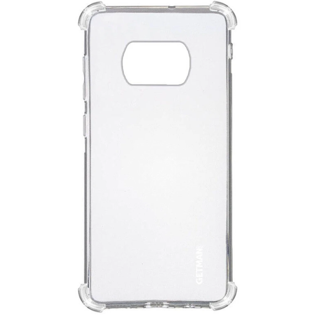 Чехол Getman Ease TPU Case Transparent для Xiaomi Poco X3 NFC, Poco X3 Pro