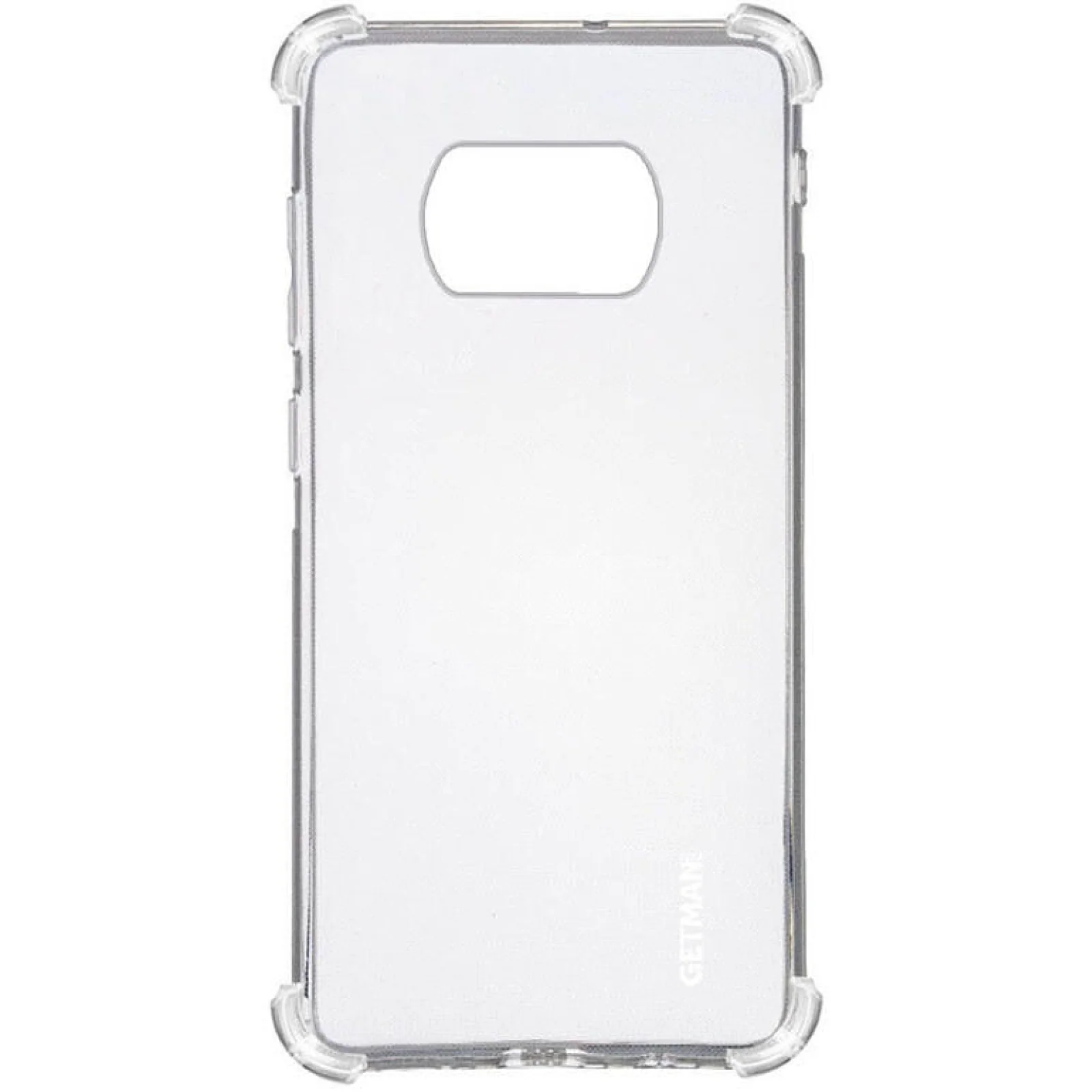 Чехол Getman Ease TPU Case Transparent для Xiaomi Poco X3 NFC, Poco X3 Pro