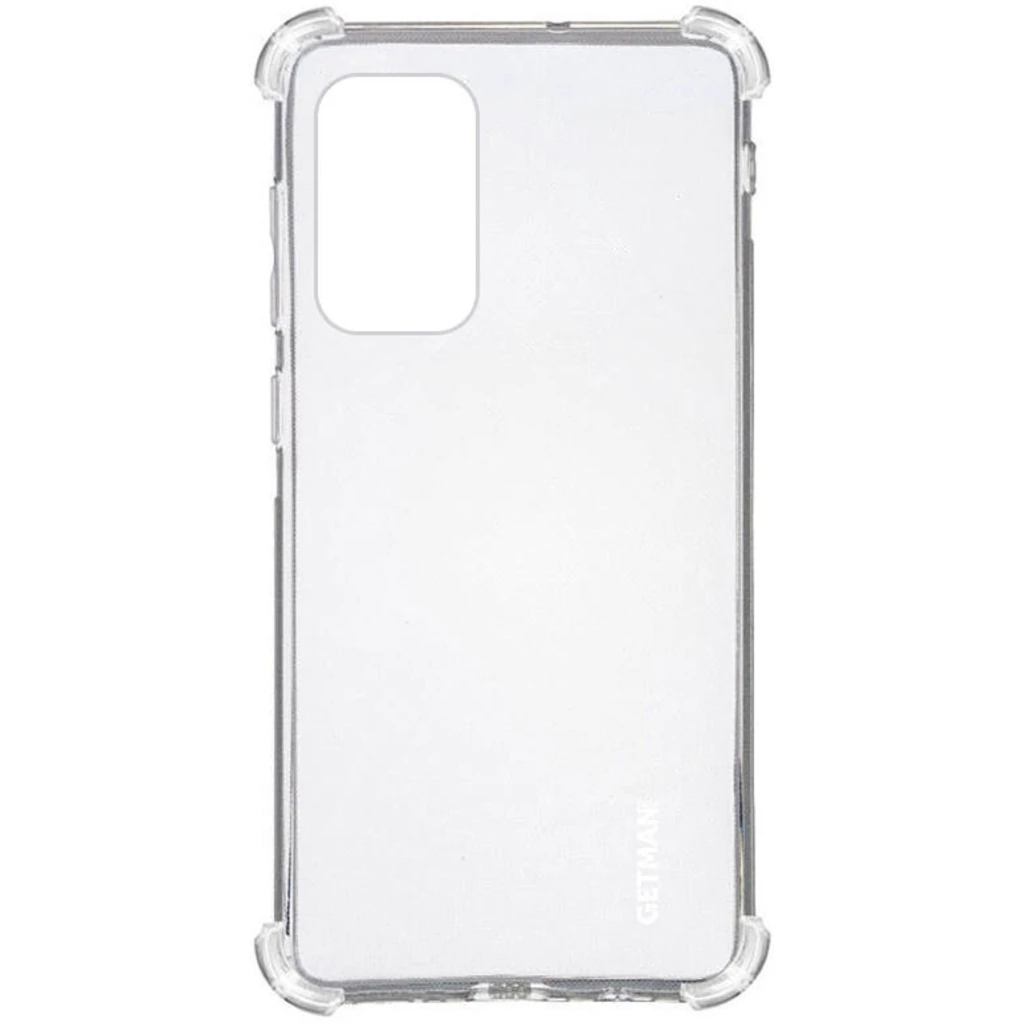 Чехол Getman Ease TPU Case Transparent для Xiaomi Redmi Note 9 4G, Redmi 9 Power, Redmi 9T, Poco M3