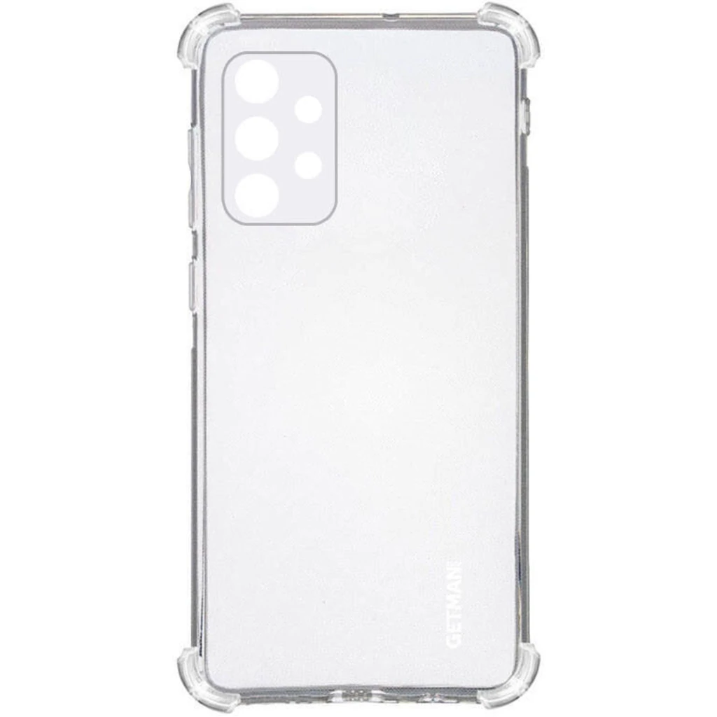 Чохол Getman Ease TPU Case Transparent для Samsung Galaxy A52 SM-A525