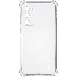 Чохол Getman Ease TPU Case Transparent для Samsung Galaxy S20 FE SM-G780