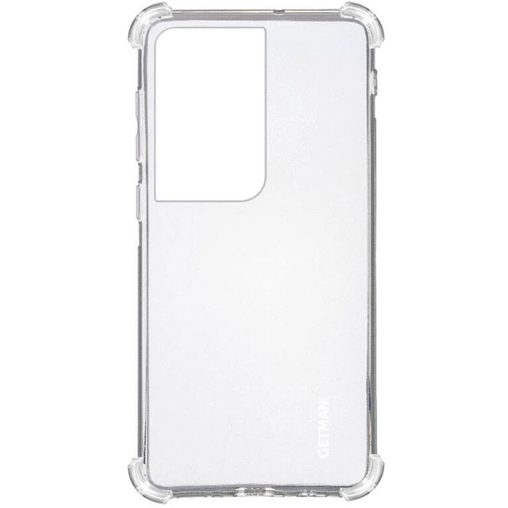 Чехол Getman Ease TPU Case Transparent для Samsung Galaxy S21 Ultra SM-G998