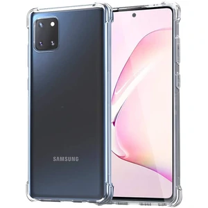 Чохол Getman Ease TPU Case Transparent для Samsung Galaxy Note 10 Lite SM-N770