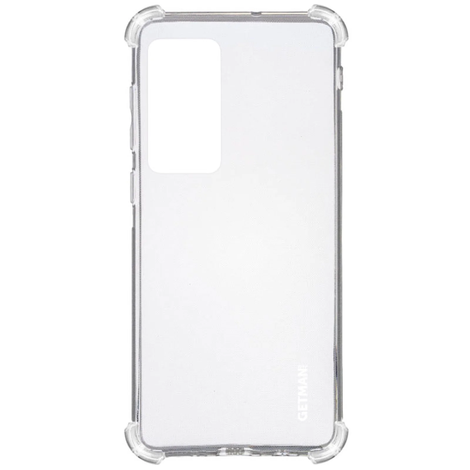 Чехол Getman Ease TPU Case Transparent для Huawei P40 Pro