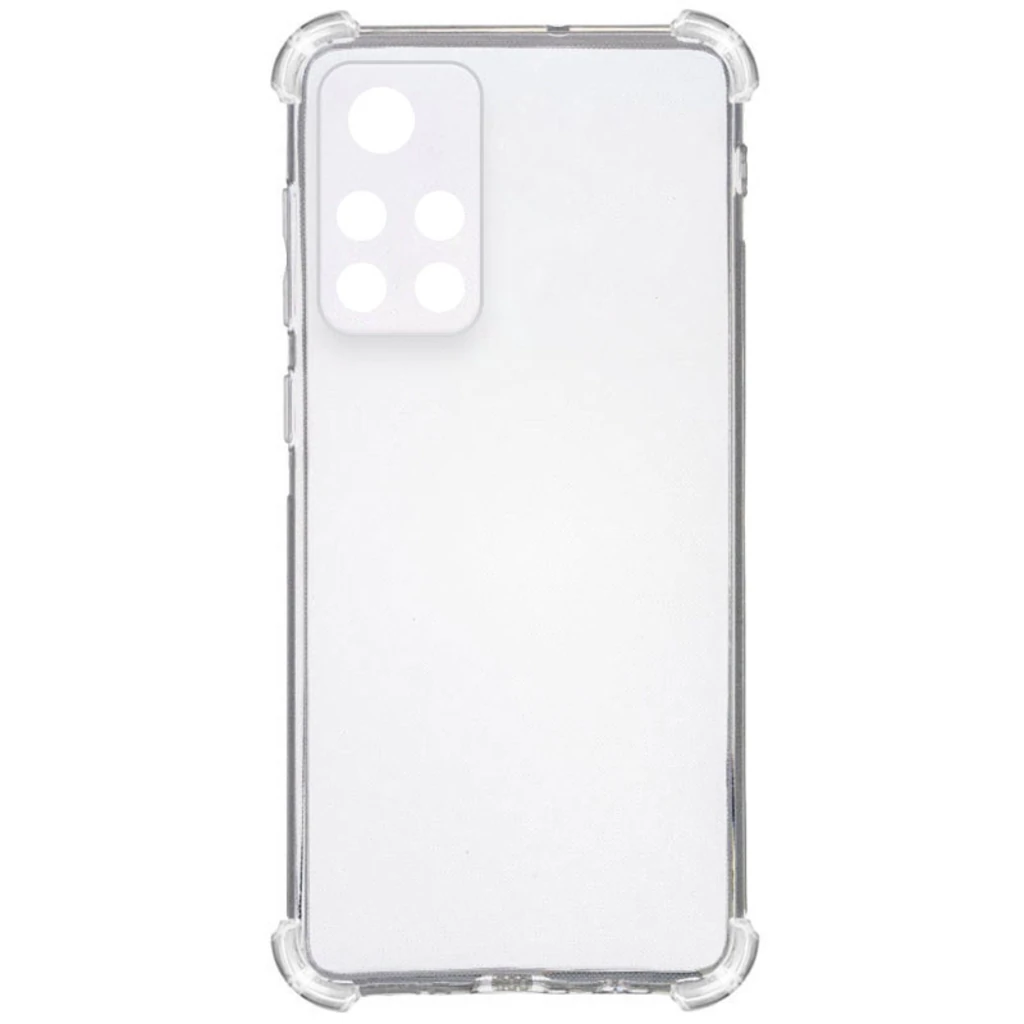 Чехол Getman Ease TPU Case Transparent для Xiaomi Redmi Note 11 5G (China), Poco M4 Pro