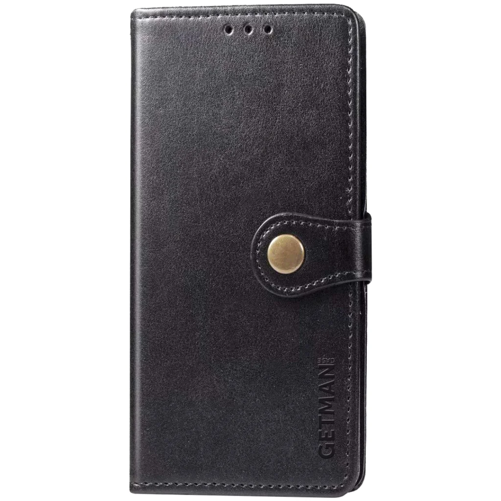 Чохол Getman Gallant PU Case Black для Samsung Galaxy A54 5G SM-A546
