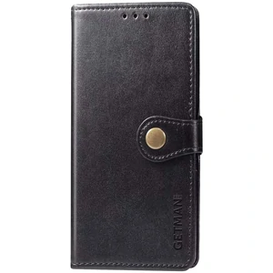 Колір: Чорний - Чохол Getman Gallant PU Case Black для Samsung Galaxy A54 5G SM-A546