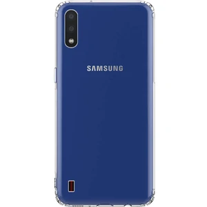 Чехол Getman TPU Case Transparent для Samsung Galaxy A01 2020 (SM-A015)
