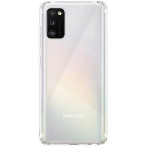 Чехол Getman TPU Case Transparent для Samsung Galaxy A41 2020 (SM-A415)