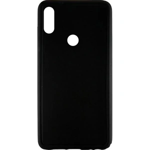 Накладка Graphite Silicone Case Black для Huawei P Smart Z