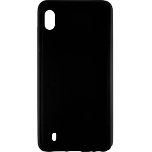 Накладка Graphite Silicone Case Black для Samsung Galaxy A10 (SM-A105)