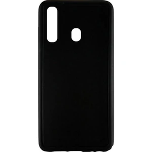 Накладка Graphite Silicone Case Black для Samsung Galaxy A60 (SM-A606)